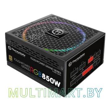 Блок питания Thermaltake Toughpower Grand RGB 850W Gold Full Modular (PS-TPG-0850FPCGEU-R)